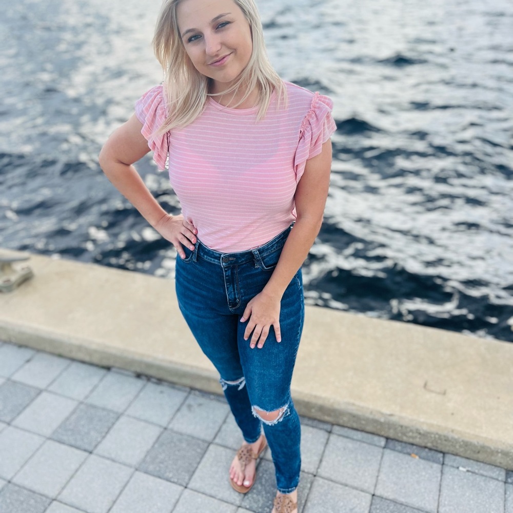 Evelyn everyday shirt